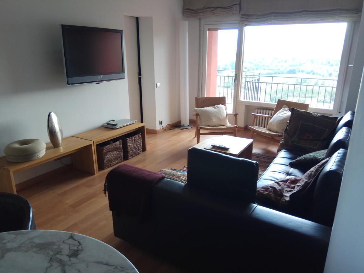 Apartamento Mirador Del Cadi Lejlighed Puigcerdà Eksteriør billede