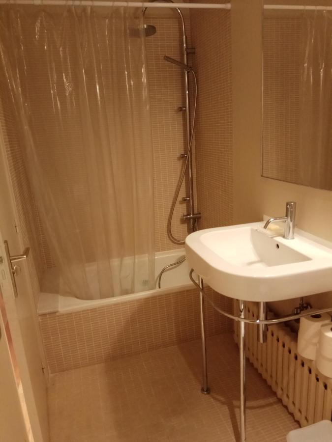 Apartamento Mirador Del Cadi Lejlighed Puigcerdà Eksteriør billede