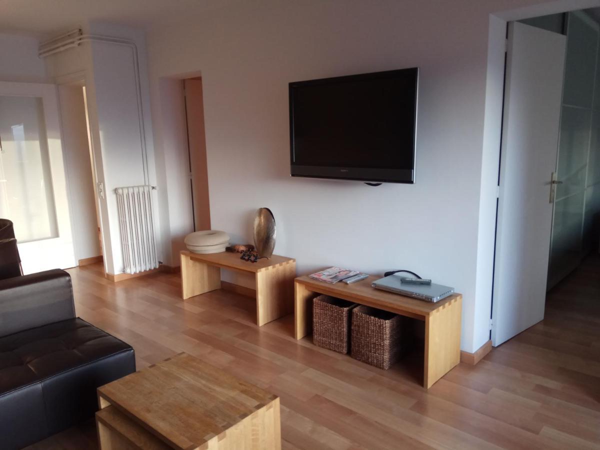 Apartamento Mirador Del Cadi Lejlighed Puigcerdà Eksteriør billede